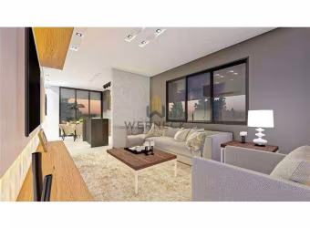 Apartamento à venda, 2 quartos, 2 suítes, 1 vaga, Jardim Botânico - Ribeirão Preto/SP