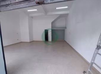 Ótimo salão comercial na Vila Alzira, em Santo André!
