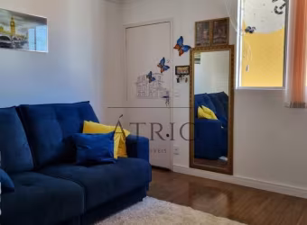 LINDO APARTAMENTO NO CIC, PROXIMO TERMINAL E AMPLO COMERCIO