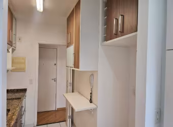Apartamento com area de lazer