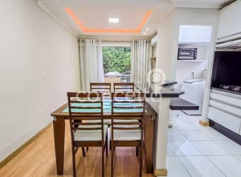 Apartamento Semimobiliado com 2 Dormitórios na Velha!