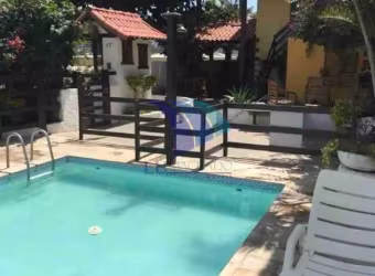 COD 1614 -  CASA A POUCOS DA PRAIA DO FOGUETE, CABO FRIO