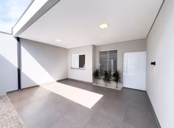 Casa à venda, 2 quartos, 1 suíte, 2 vagas, Jardim Boer II - Americana/SP