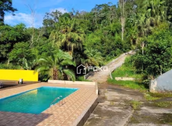 Chácara - venda por R$ 795.000,00 ou aluguel por R$ 7.161,66/mês - Água Azul - Guarulhos/SP