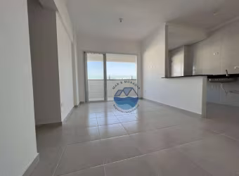 APARTAMENTO NOVO A VENDA, 43M², MACUCO - UM QUARTO, VARANDA, VAGA DE GARAGEM