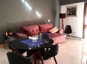 Apartamento com 2 dormitórios à venda, 89 m² por R$ 380.000,00 - Centro - Ribeirão Preto/SP