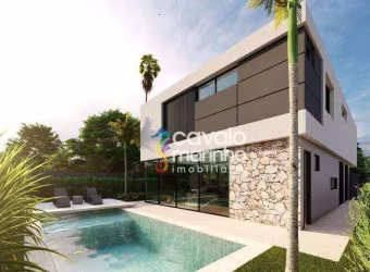 Casa com 4 dormitórios à venda, 288 m² por R$ 2.890.000,00 - Loteamento Terras de Florença - Ribeirão Preto/SP