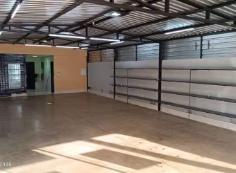 Salão para alugar, 160 m² por R$ 7.471/mês - Jardim Irajá - Ribeirão Preto/SP