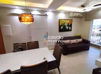 Cobertura com 2 dormitórios à venda, 125 m² por R$ 425.000 - Ipiranga - Ribeirão Preto/SP