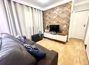 Apartamento com 2 dormitórios à venda, 53 m² por R$ 320.000,00 - Planalto Verde - Ribeirão Preto/SP
