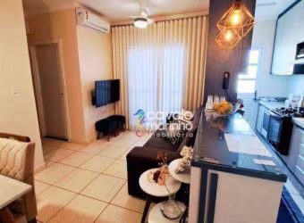 Apartamento com 2 dormitórios à venda, 48 m² por R$ 240.000,00 - Bonfim Paulista - Quali Residencial - Ribeirão Preto/SP