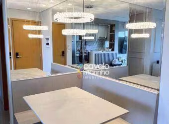 Apartamento com 2 dormitórios à venda, 57 m² por R$ 490.000,00 - Nova Aliança - Ribeirão Preto/SP