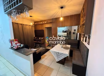 Apartamento com 2 dormitórios à venda, 48 m² por R$ 250.000,00 - Bonfim Paulista - Quali Residencial - Ribeirão Preto/SP