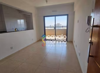 Apartamento com 2 dormitórios à venda, 59 m² por R$ 360.000 - Nova Ribeirânia - Ribeirão Preto/SP