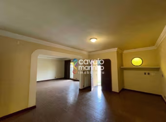 Casa com 4 dormitórios para alugar, 305 m² por R$ 8.930,42/mês - Alto da Boa Vista - Ribeirão Preto/SP