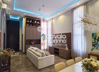 Casa com 3 dormitórios à venda, 192 m² por R$ 1.753.000 - Loteamento Terras de Florença - Ribeirão Preto/SP