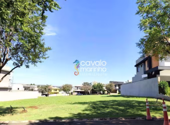 Terreno à venda, 500 m² por R$ 1.290.000 - Reserva Santa Luisa - Ribeirão Preto/SP