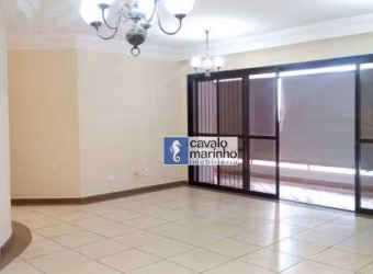 Apartamento com 3 dormitórios, 158 m² - venda por R$ 480.000,00 ou aluguel por R$ 3.491,94/mês - Centro - Ribeirão Preto/SP