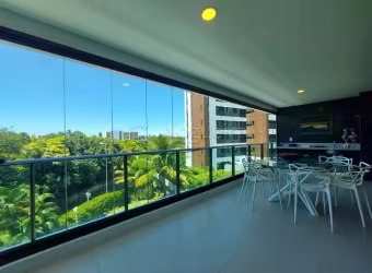 Excelente 3 Suítes Localizado no Paiva, 212m² - Condomínio Jardim do Mar