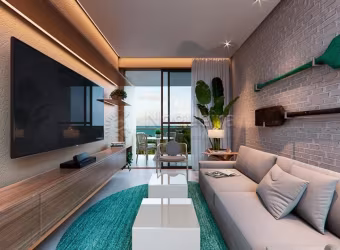 Apartamento em Muro Alto | Alto Padrão Moura Dubeux