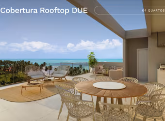 Apartamento Rooftop 4 Quartos