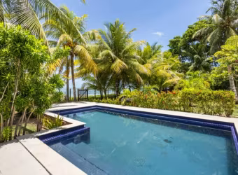 CASA - ALTO PADRÃO - BEIRA MAR - TAMANDARÉ - MOBILIADA