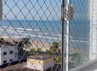 Apartamento para Venda em Mongaguá, Jardim Praia Grande, 2 dormitórios, 1 suíte, 1 banheiro, 1 vaga