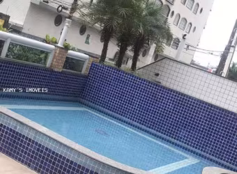 Apartamento para Venda em Praia Grande, Caiçara, 2 dormitórios, 1 suíte, 1 banheiro, 1 vaga