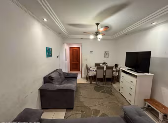 Apartamento para Venda em Santos, Marape, 2 dormitórios, 1 banheiro, 1 vaga