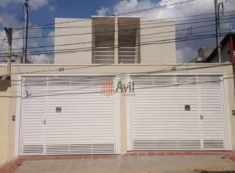 Sobrado com 3 dormitórios 3 suítes sacada churrasqueira e 3 vagas