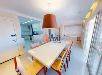 Apartamento 112m² 3 Dormitórios 1 Suíte 2 Vagas  a venda Anália Franco
