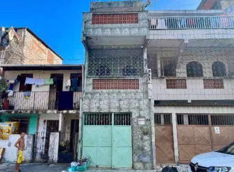 Casa com 2 quartos à venda, 75 m² por R$ 150.000 - Vila Rui Barbosa - Salvador/BA