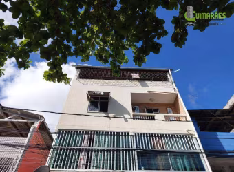 Cobertura com 2 quartos à venda, 108 m² por R$ 165.000 - Machado - Salvador/BA