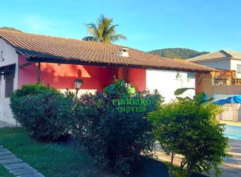 Casa com 3 dormitórios à venda, 133 m² - Engenho do Mato - Niterói/RJ
