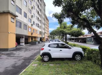 Apartamento em Parque Residencial Laranjeiras  -  Serra