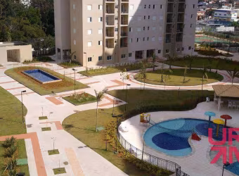 Apartamento com 3 dormitórios à venda, 65 m² por R$ 490.000 - Umuarama - Osasco/SP