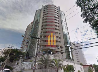 Apartamento com 3 dormitórios, 174 m² - venda por R$ 1.360.000,00 ou aluguel por R$ 9.650,00/mês - Perdizes - São Paulo/SP