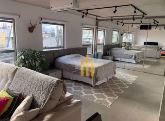 Apartamento com 1 dormitório, 70 m² - venda por R$ 746.000,00 ou aluguel por R$ 4.840,00/mês - Carandiru - São Paulo/SP