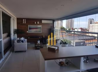 Apartamento com 3 dormitórios à venda, 120 m² por R$ 1.750.000,00 - Santa Teresinha - São Paulo/SP
