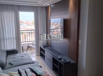 APARTAMENTO À VENDA NO RESIDENCIAL RAVENNA - ENGORDADOURO - JUNDIAÍ - AP05145