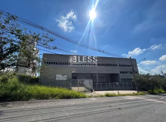GALPÃO INDUSTRIAL / COMERCIAL PARA VENDA OU LOCAÇÃO NO PARQUE INDUSTRIAL - FAZ GRAN - JUNDIAÍ - GL00127