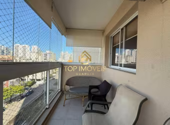 Apartamento com lazer completo Praia do Tombo