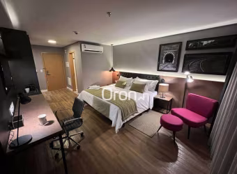 Flat à venda, 36 m² por R$ 460.000,00 - Setor Marista - Goiânia/GO