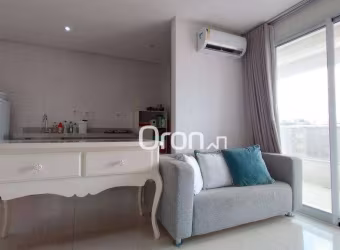 Flat à venda, 42 m² por R$ 440.000,00 - Setor Bueno - Goiânia/GO