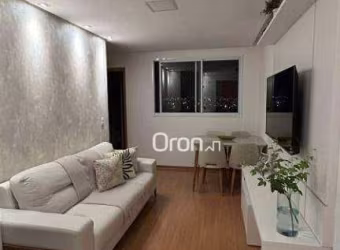 Apartamento à venda, 42 m² por R$ 421.000,00 - Setor Faiçalville - Goiânia/GO
