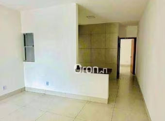 Casa à venda, 61 m² por R$ 270.000,00 - Residencial Santa Fé - Goiânia/GO