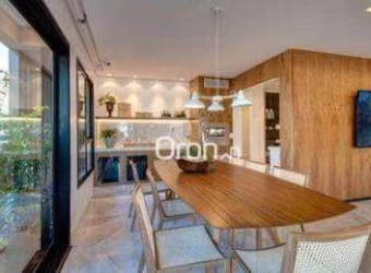 Apartamento com 4 dormitórios à venda, 196 m² por R$ 2.502.000,00 - Jardim Goiás - Goiânia/GO