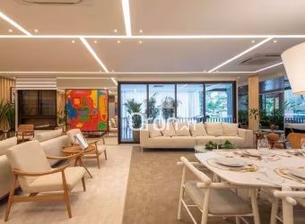 Apartamento com 4 dormitórios à venda, 262 m² por R$ 3.650.000,00 - Setor Bueno - Goiânia/GO