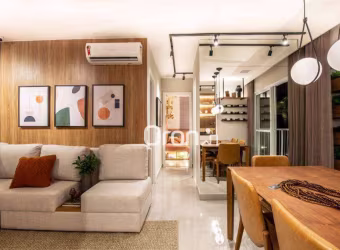Apartamento com 3 dormitórios à venda, 61 m² por R$ 400.000,00 - Parque Amazônia - Goiânia/GO