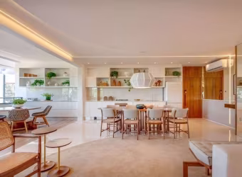 Flat com 1 dormitório à venda, 78 m² por R$ 970.000,00 - Setor Marista - Goiânia/GO